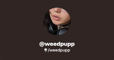 weedpupp OnlyFans Leaks 2025