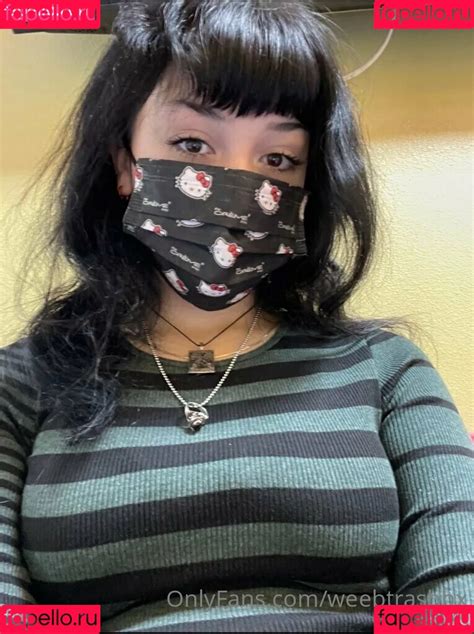 weebtrashhx OnlyFans Leaks 2025