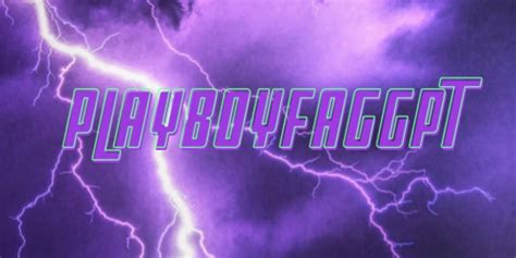playboyfaggpt OnlyFans Leaks 2025