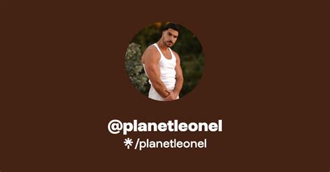 planetleonel OnlyFans Leaks 2025