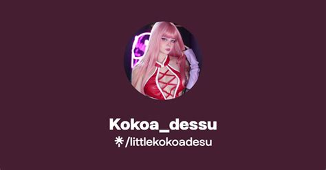 kokoadessu OnlyFans Leaks 2025