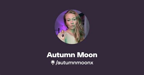 autumnmoonx_x OnlyFans Leaks 2025