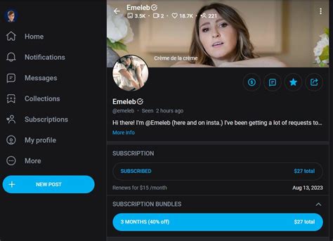 emeleb OnlyFans Leaks 2025