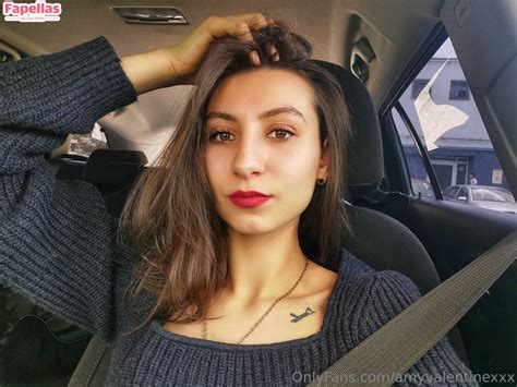 amyvalentinexxx OnlyFans Leaks 2025
