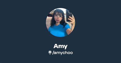 amychoo OnlyFans Leaks 2025