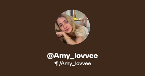 Amy_lovvee Fansly Leaks 2025