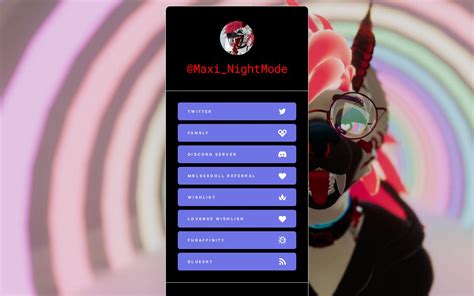 Maxi_Nightmode Fansly Leaks 2025