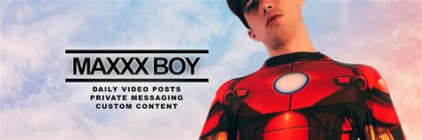 maxxx_ofy OnlyFans Leaks 2025