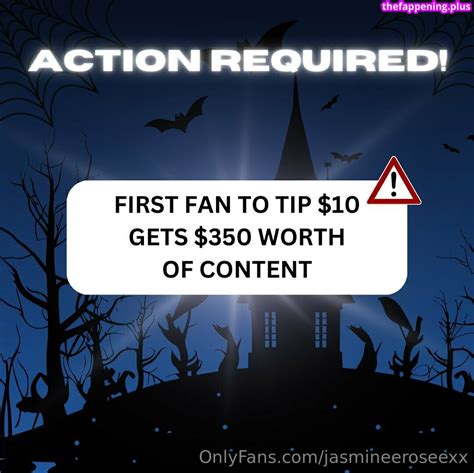 jasmineeroseexx OnlyFans Leaks 2025