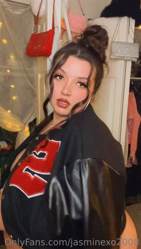 jasminexo2000 OnlyFans Leaks 2025