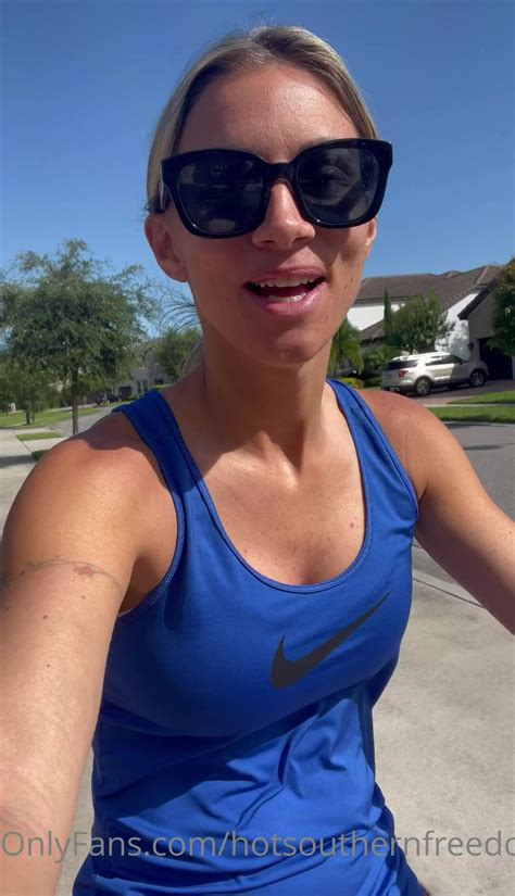 hotsouthernfreedom1 OnlyFans Leaks 2025