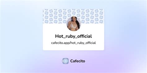 hot_ruby_vip OnlyFans Leaks 2025