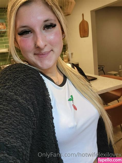 hotwifelexilovex OnlyFans Leaks 2025
