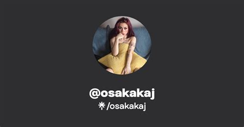 osakakaj OnlyFans Leaks 2025