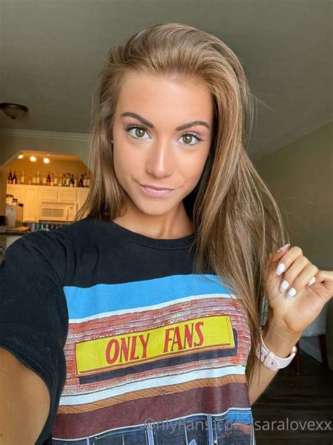saralovexx OnlyFans Leaks 2025