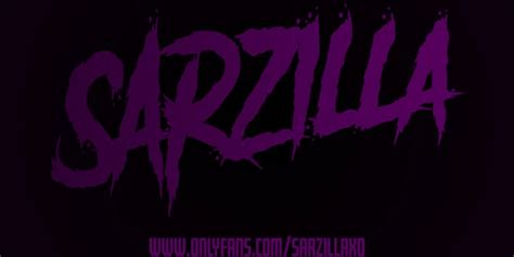 sarzillaxo OnlyFans Leaks 2025