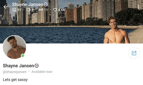 shaynejansen OnlyFans Leaks 2025