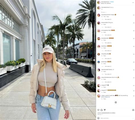 sharnabeckman OnlyFans Leaks 2025