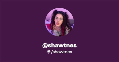 shawtnes OnlyFans Leaks 2025