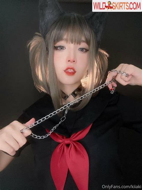 kiiaki OnlyFans Leaks 2025