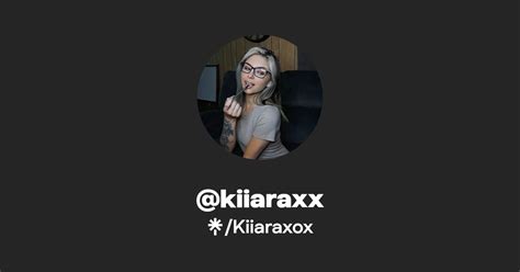 kiiaraxx OnlyFans Leaks 2025