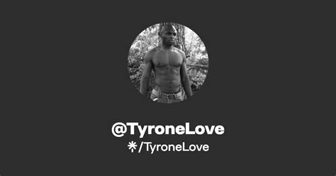 tyronelovepov OnlyFans Leaks 2025