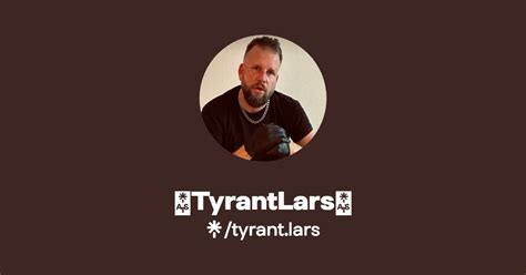 tyrant_lars OnlyFans Leaks 2025