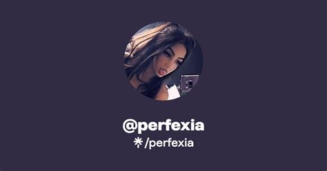 perfexia OnlyFans Leaks 2025