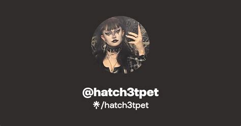 Hatch3tpet Fansly Leaks 2025