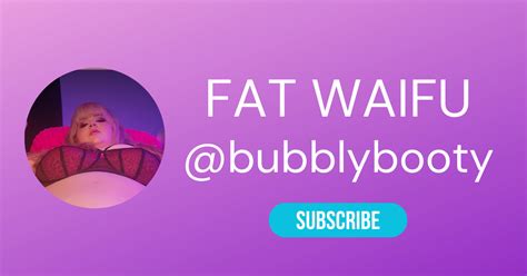 bubblybooty OnlyFans Leaks 2025