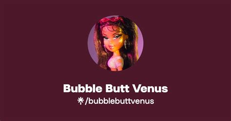 bubblebuttvenus OnlyFans Leaks 2025