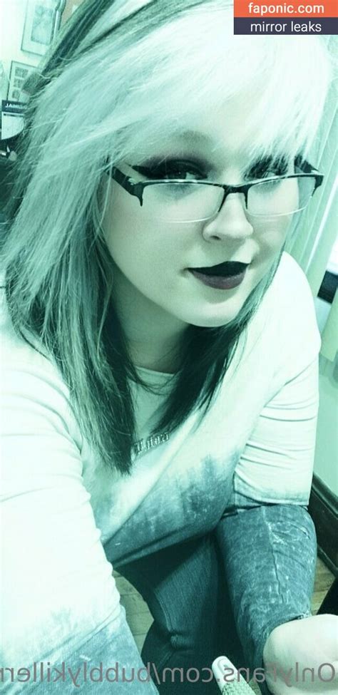 bubblykillerrose OnlyFans Leaks 2025