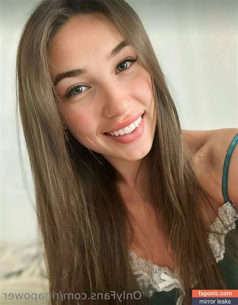rinapower OnlyFans Leaks 2025