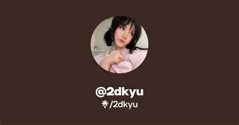 2dkyu OnlyFans Leaks 2025