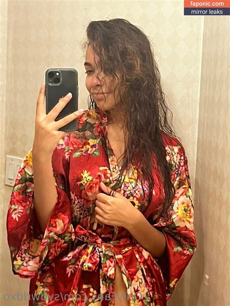 sydwrldxo OnlyFans Leaks 2025