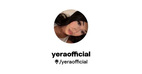 yeraofficial OnlyFans Leaks 2025