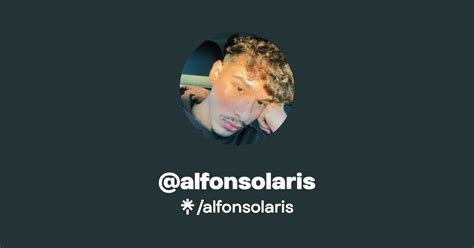 alfonsolaris OnlyFans Leaks 2025
