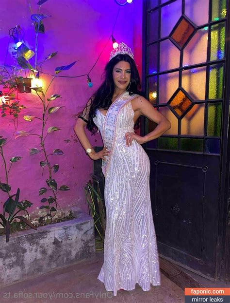 your.sofia.ts OnlyFans Leaks 2025