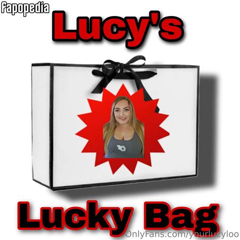 yourlucyloo OnlyFans Leaks 2025