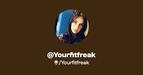 yourfitfreak OnlyFans Leaks 2025