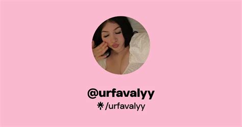 yourfavaly OnlyFans Leaks 2025