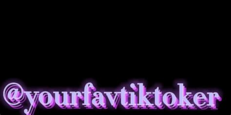 yourfavtiktoker OnlyFans Leaks 2025