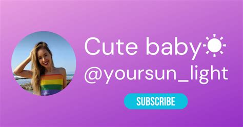 yoursun_light OnlyFans Leaks 2025