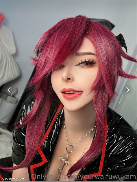 yourwaifuwukam OnlyFans Leaks 2025