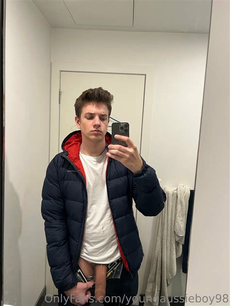 youngaussieboy98 OnlyFans Leaks 2025