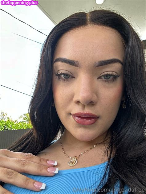 omgzadafree OnlyFans Leaks 2025