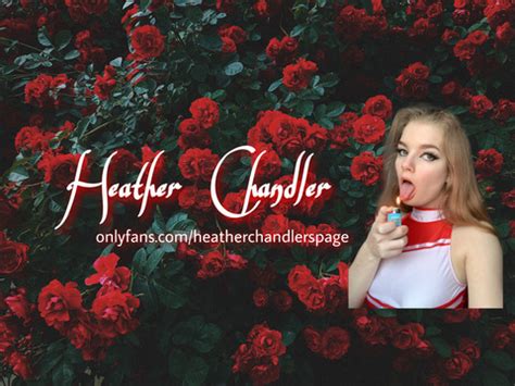 heatherchandlerspage OnlyFans Leaks 2025