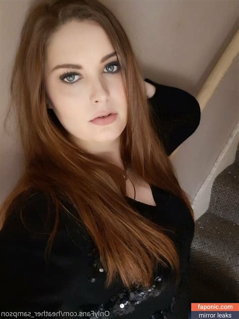 heather_sampson OnlyFans Leaks 2025