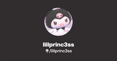 liilprinc3ss OnlyFans Leaks 2025