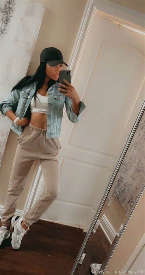 zoeyjaymfc OnlyFans Leaks 2025